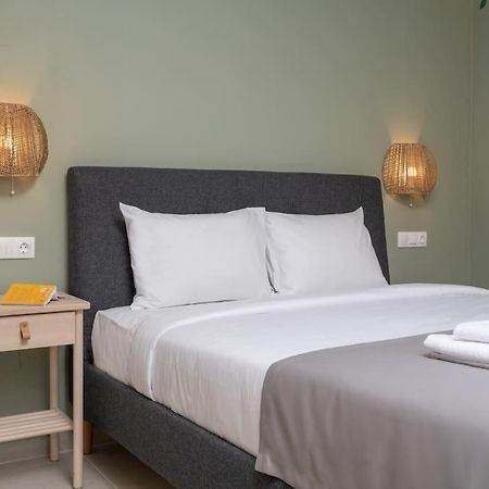 Ágios Nikólaos Olive Tree Home - Στούντιο Με Θέα Στο Κέντρο מראה חיצוני תמונה