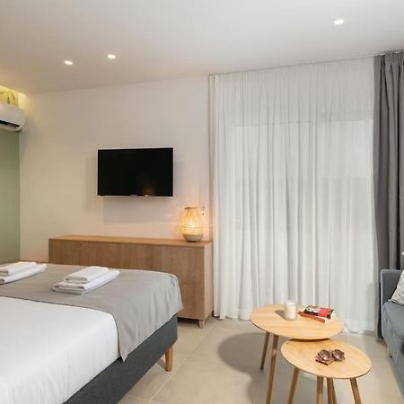 Ágios Nikólaos Olive Tree Home - Στούντιο Με Θέα Στο Κέντρο מראה חיצוני תמונה