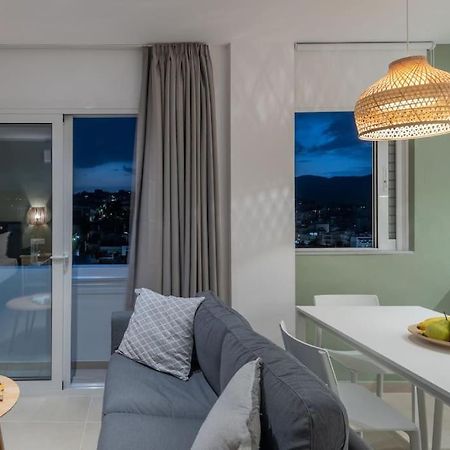 Ágios Nikólaos Olive Tree Home - Στούντιο Με Θέα Στο Κέντρο מראה חיצוני תמונה