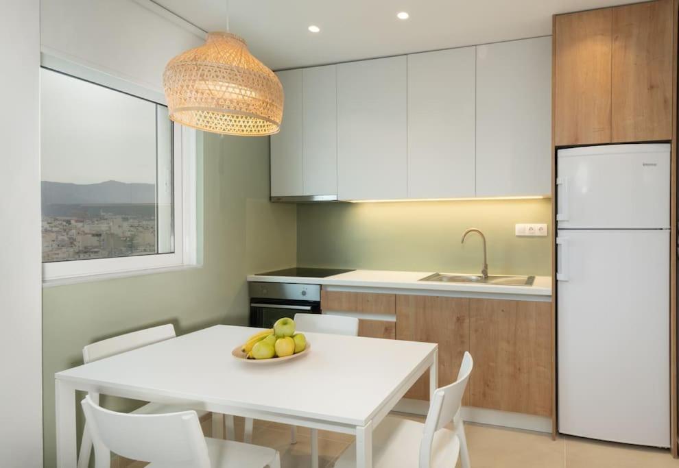 Ágios Nikólaos Olive Tree Home - Στούντιο Με Θέα Στο Κέντρο מראה חיצוני תמונה