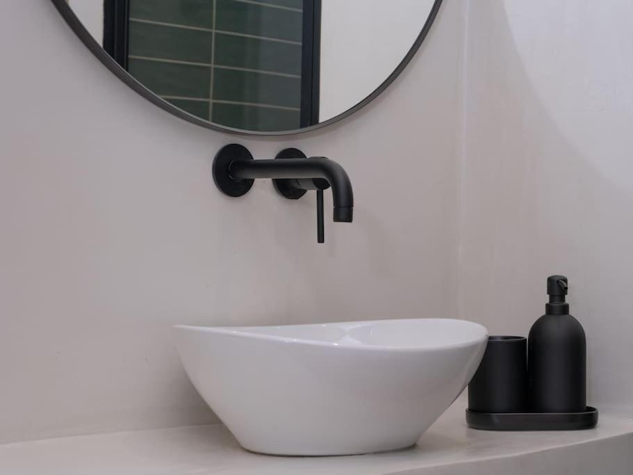 Ágios Nikólaos Olive Tree Home - Στούντιο Με Θέα Στο Κέντρο מראה חיצוני תמונה