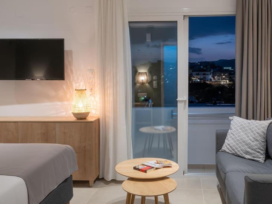 Ágios Nikólaos Olive Tree Home - Στούντιο Με Θέα Στο Κέντρο מראה חיצוני תמונה